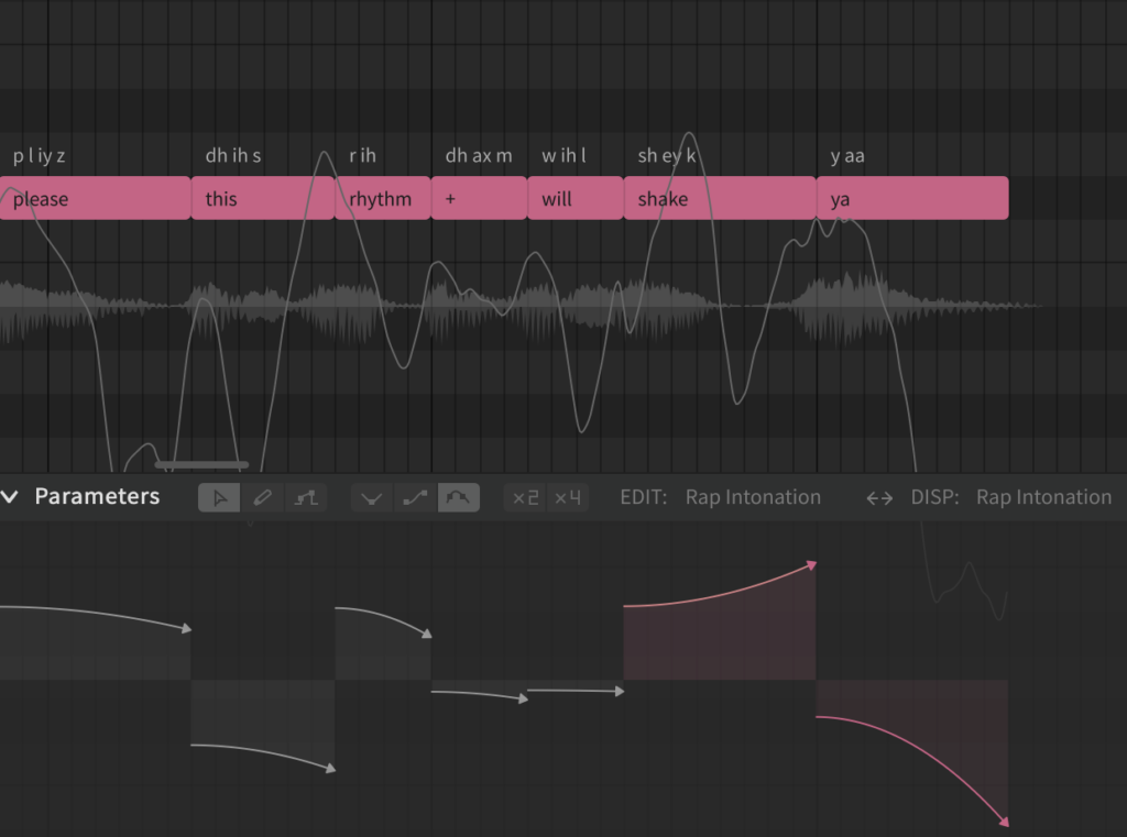 Synthesized vocals deals